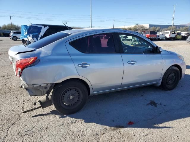 2012 Nissan Versa S