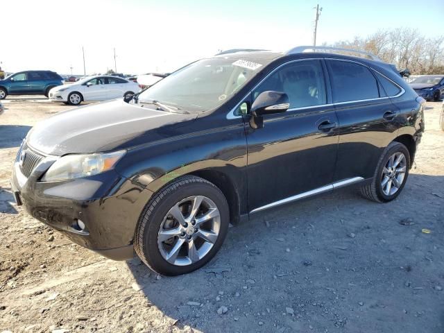 2011 Lexus RX 350