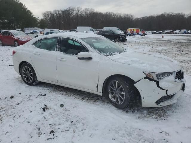 2019 Acura TLX