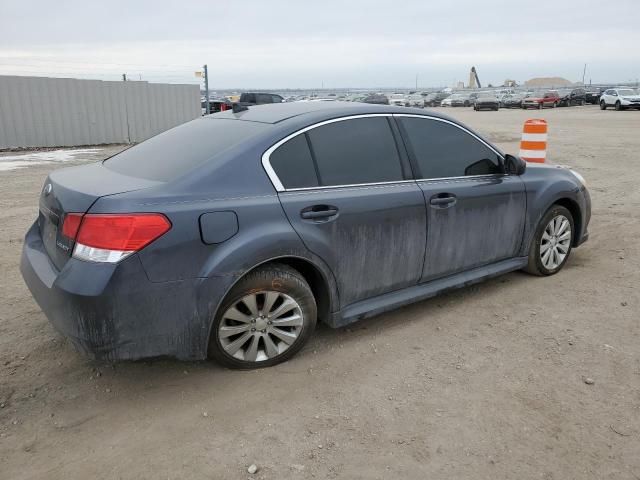 2011 Subaru Legacy 2.5I Limited