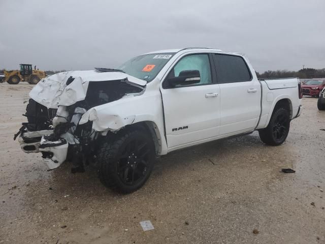 2021 Dodge 1500 Laramie