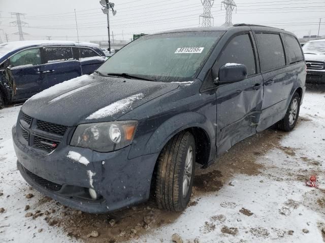 2014 Dodge Grand Caravan R/T