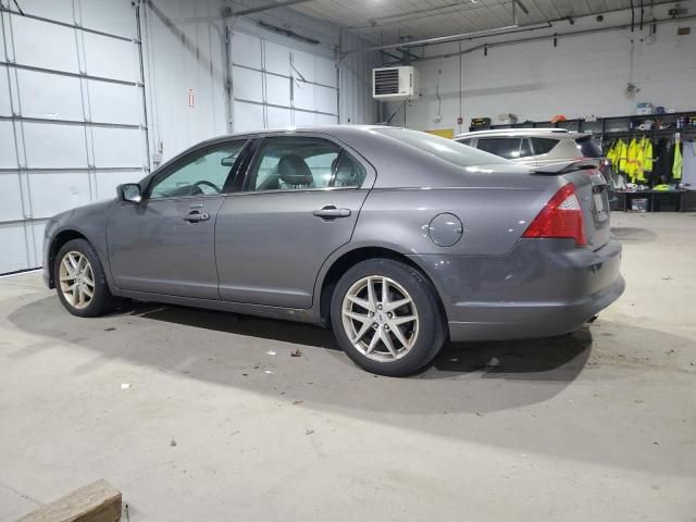 2011 Ford Fusion SEL