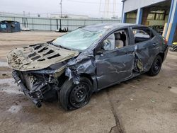 Toyota Vehiculos salvage en venta: 2017 Toyota Corolla L