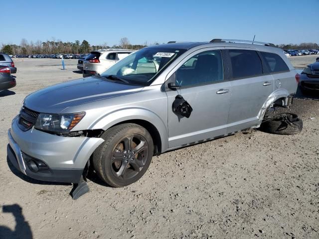 2020 Dodge Journey Crossroad