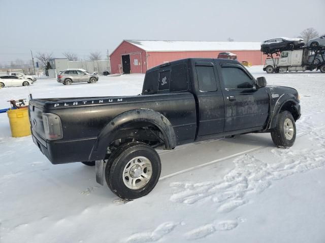 2008 Ford Ranger Super Cab