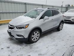 Salvage cars for sale at Dyer, IN auction: 2019 Buick Encore Essence