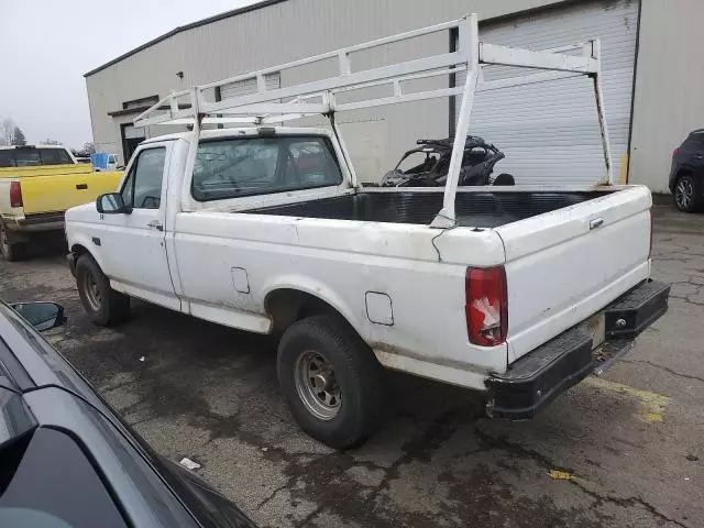 1992 Ford F150