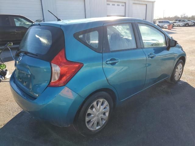 2015 Nissan Versa Note S