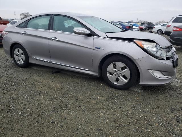 2011 Hyundai Sonata Hybrid