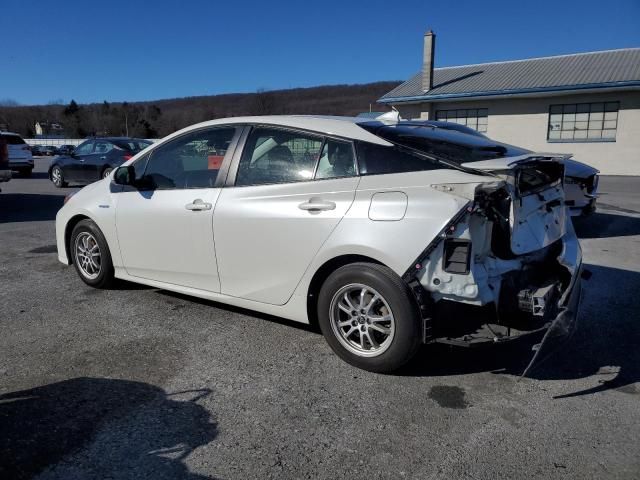 2016 Toyota Prius