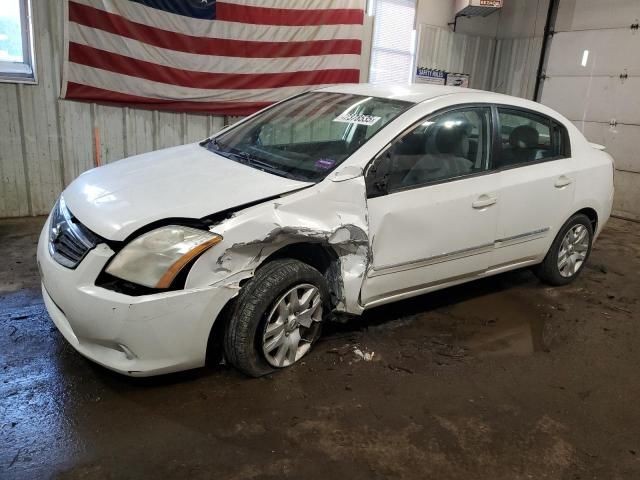 2011 Nissan Sentra 2.0