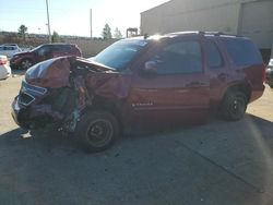 Chevrolet Vehiculos salvage en venta: 2007 Chevrolet Tahoe C1500