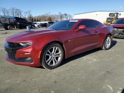 Salvage cars for sale from Copart Spartanburg, SC: 2019 Chevrolet Camaro LS