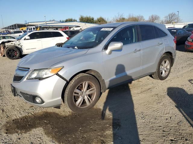 2013 Acura RDX Technology