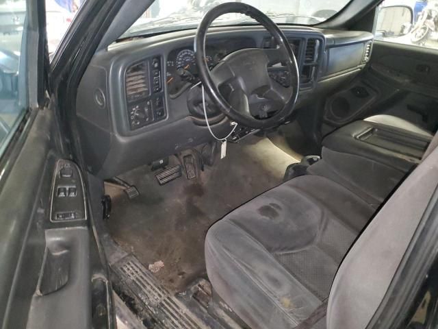 2005 Chevrolet Silverado K1500