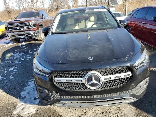 2023 Mercedes-Benz GLA 250