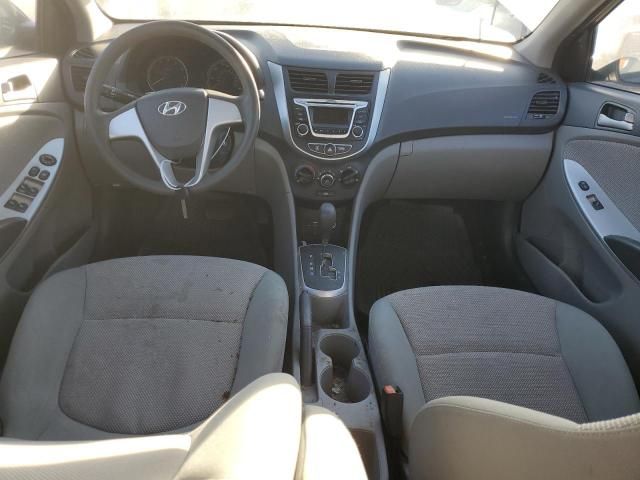 2014 Hyundai Accent GLS