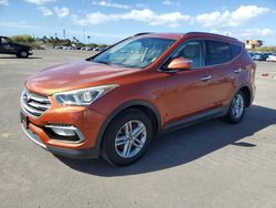 Salvage cars for sale at Kapolei, HI auction: 2018 Hyundai Santa FE Sport