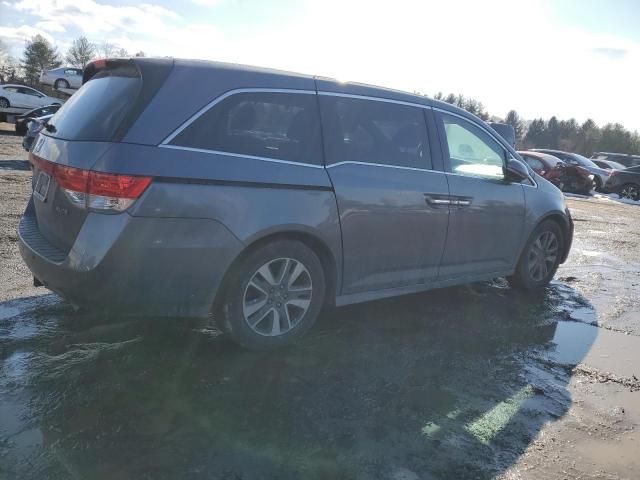 2016 Honda Odyssey Touring