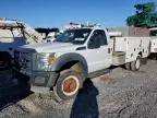 2012 Ford F450 Super Duty