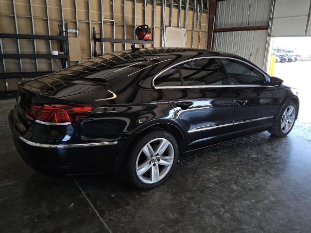 2013 Volkswagen CC Luxury