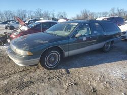 Lots with Bids for sale at auction: 1992 Chevrolet Caprice