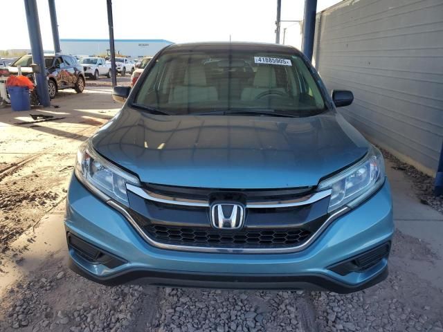 2015 Honda CR-V LX