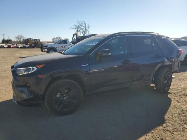 2019 Toyota Rav4 XSE