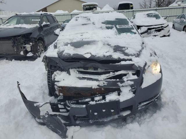 2011 Chevrolet Malibu 1LT