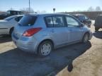 2012 Nissan Versa S