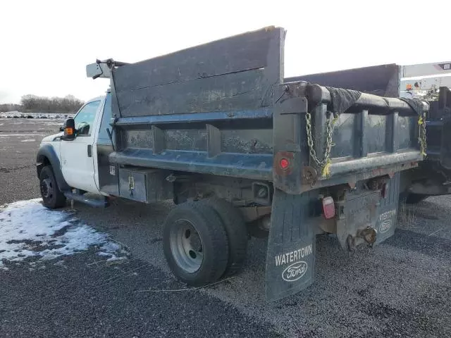 2013 Ford F550 Super Duty