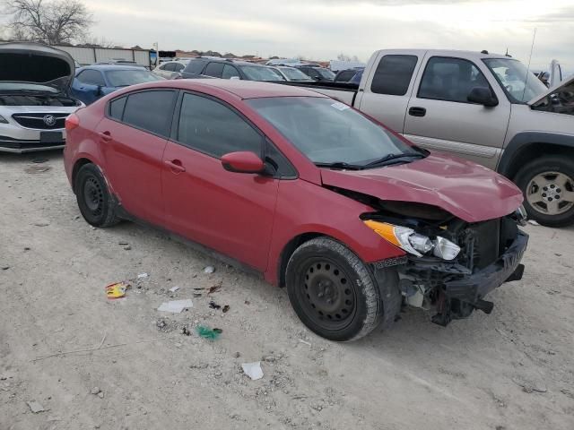 2016 KIA Forte LX