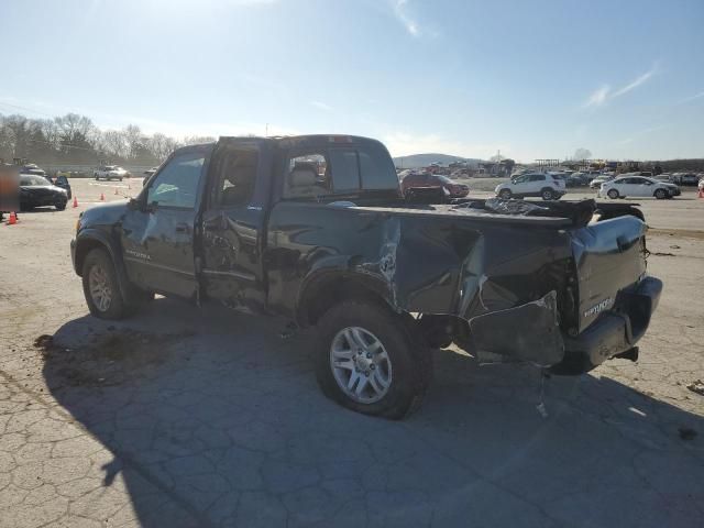 2003 Toyota Tundra Access Cab Limited