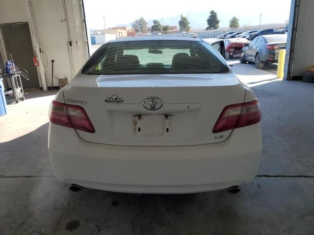 2007 Toyota Camry LE