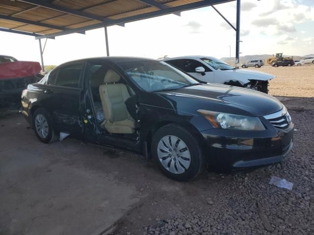 2012 Honda Accord LX