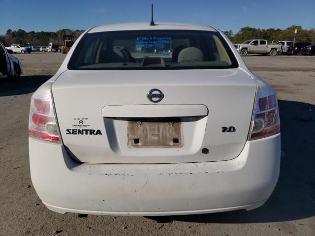 2007 Nissan Sentra 2.0