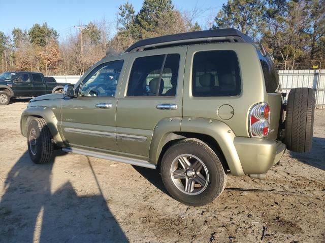 2004 Jeep Liberty Renegade