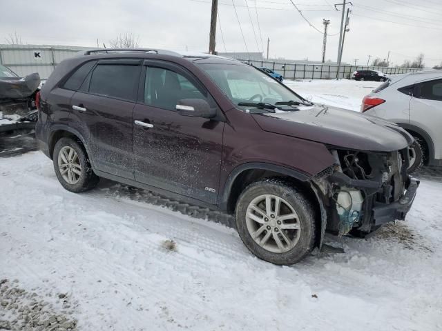 2015 KIA Sorento LX