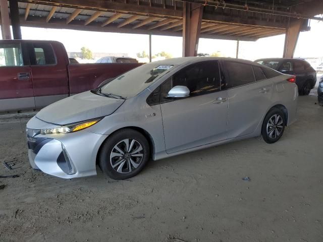 2017 Toyota Prius Prime