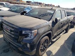 Clean Title Cars for sale at auction: 2021 GMC Sierra C1500 Elevation