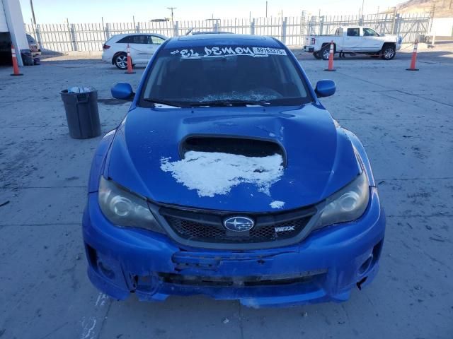 2011 Subaru Impreza WRX