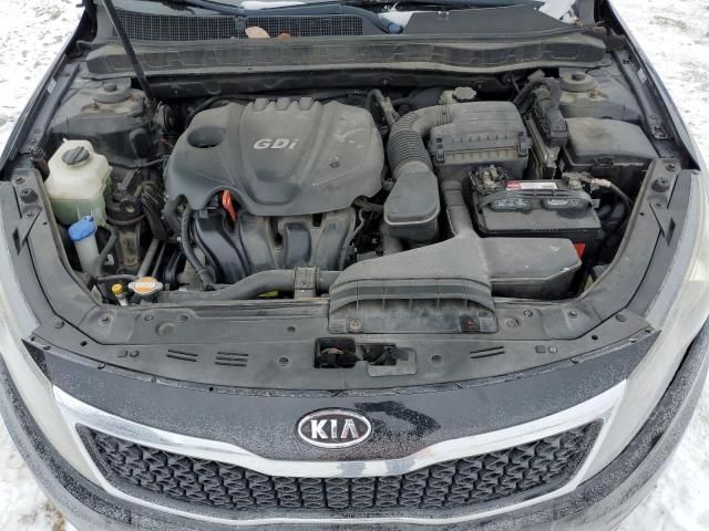 2012 KIA Optima LX