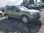 2015 Subaru Outback 2.5I