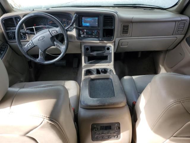 2005 Chevrolet Tahoe K1500