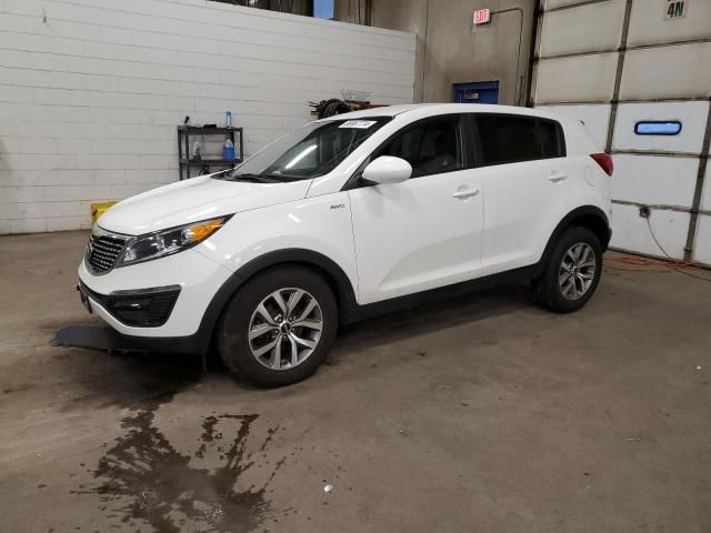 2016 KIA Sportage LX