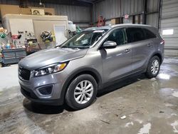 KIA salvage cars for sale: 2018 KIA Sorento LX