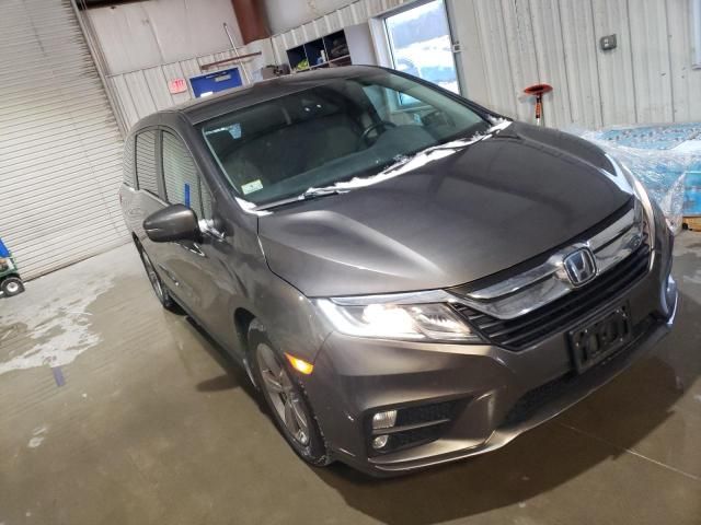 2018 Honda Odyssey EX