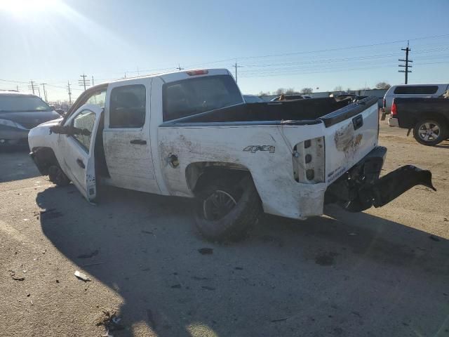 2012 Chevrolet Silverado K1500 LT