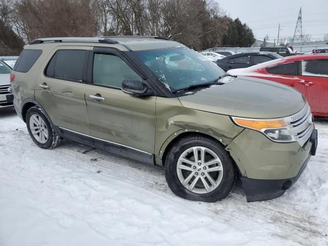 2013 Ford Explorer XLT